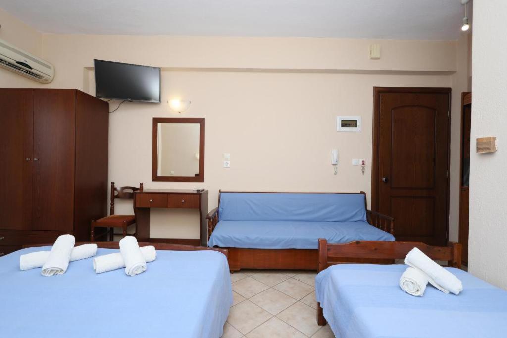 Villa Le Chocolate Vrasna Bagian luar foto