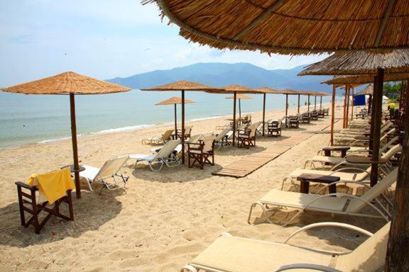 Villa Le Chocolate Vrasna Bagian luar foto
