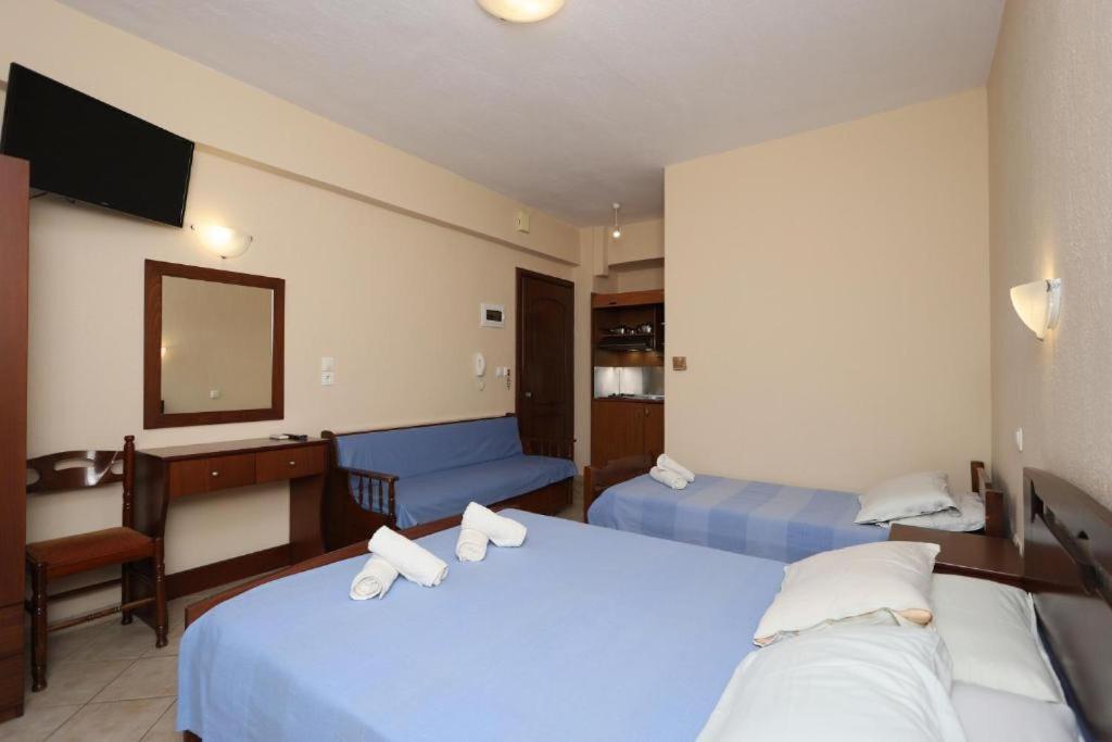 Villa Le Chocolate Vrasna Bagian luar foto