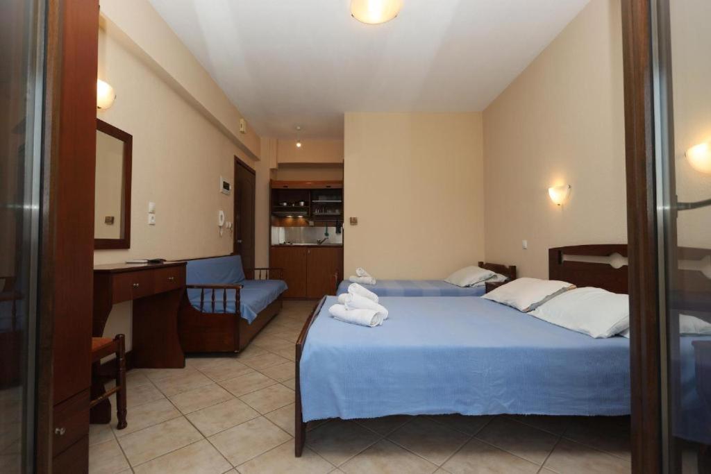 Villa Le Chocolate Vrasna Bagian luar foto