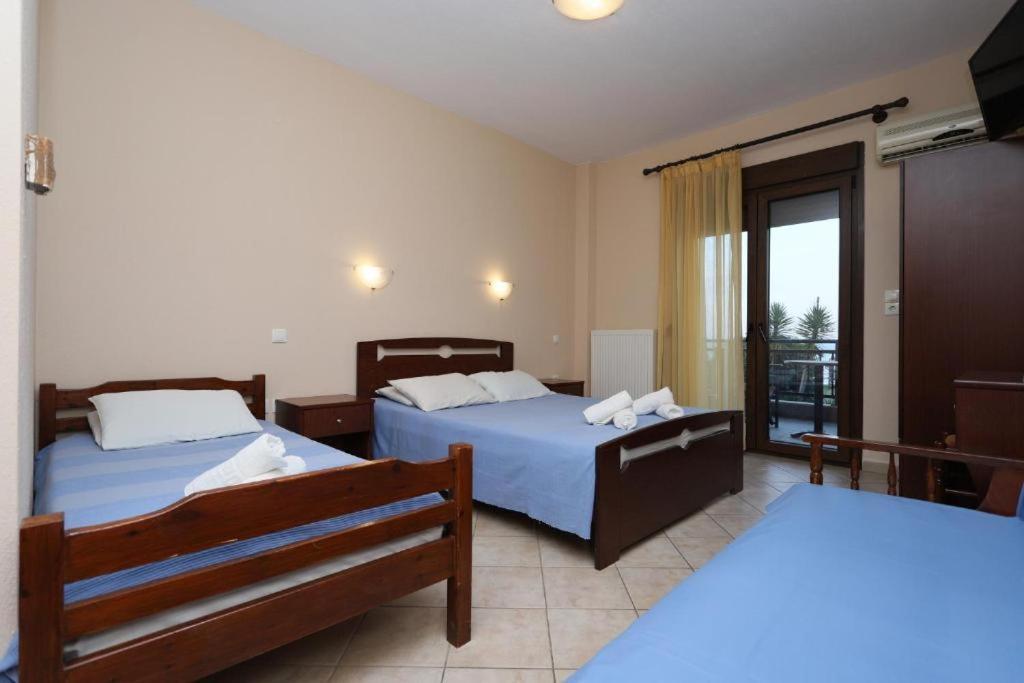 Villa Le Chocolate Vrasna Bagian luar foto