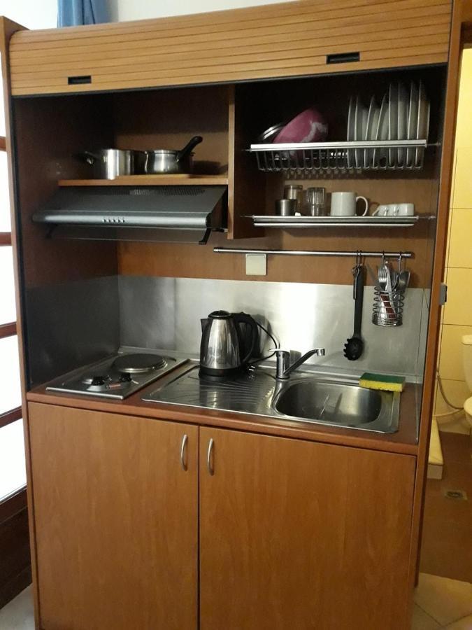 Villa Le Chocolate Vrasna Bagian luar foto