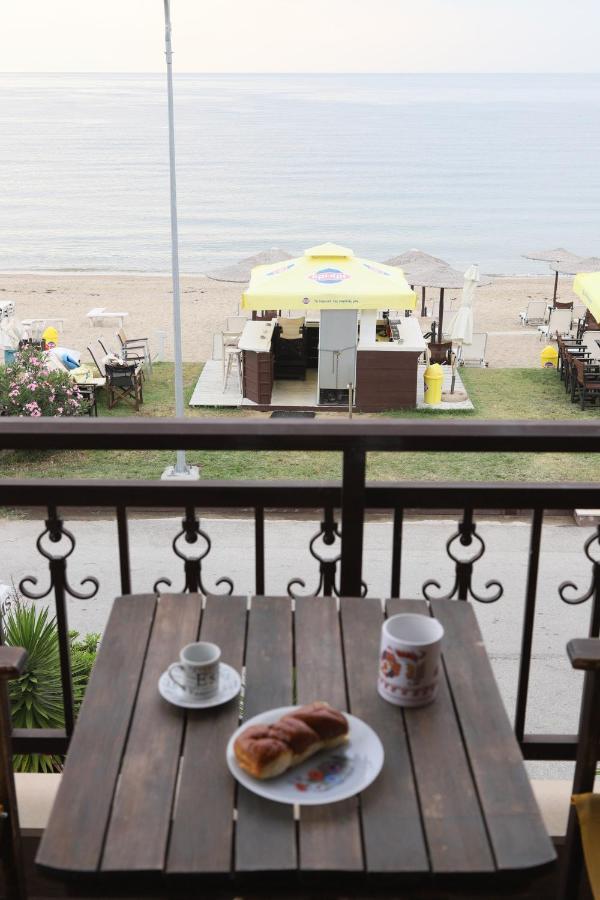 Villa Le Chocolate Vrasna Bagian luar foto