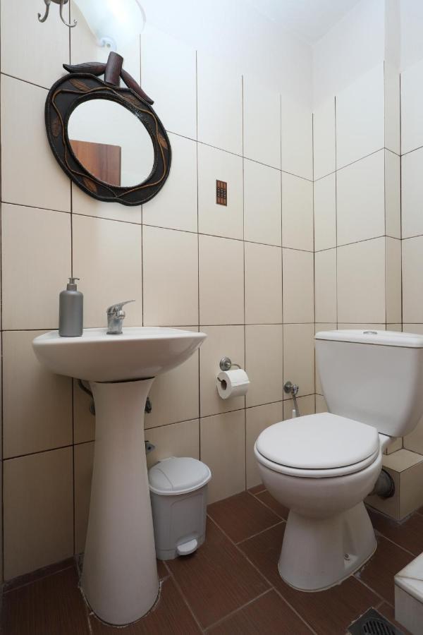 Villa Le Chocolate Vrasna Bagian luar foto