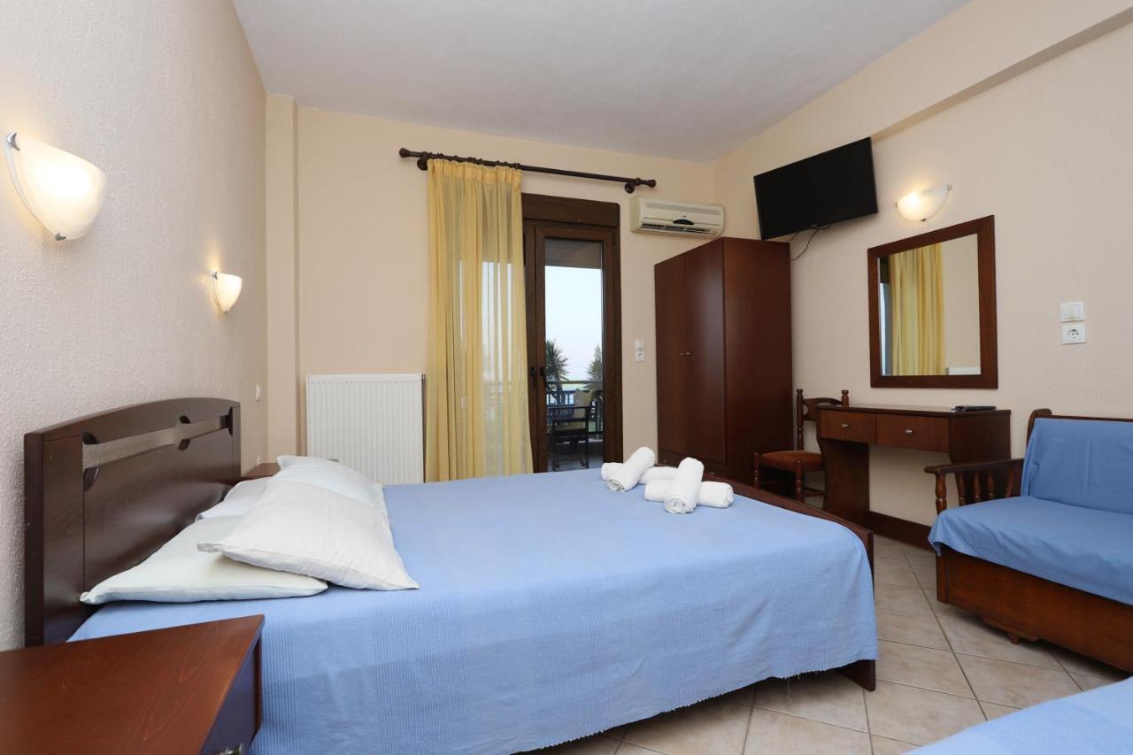 Villa Le Chocolate Vrasna Bagian luar foto