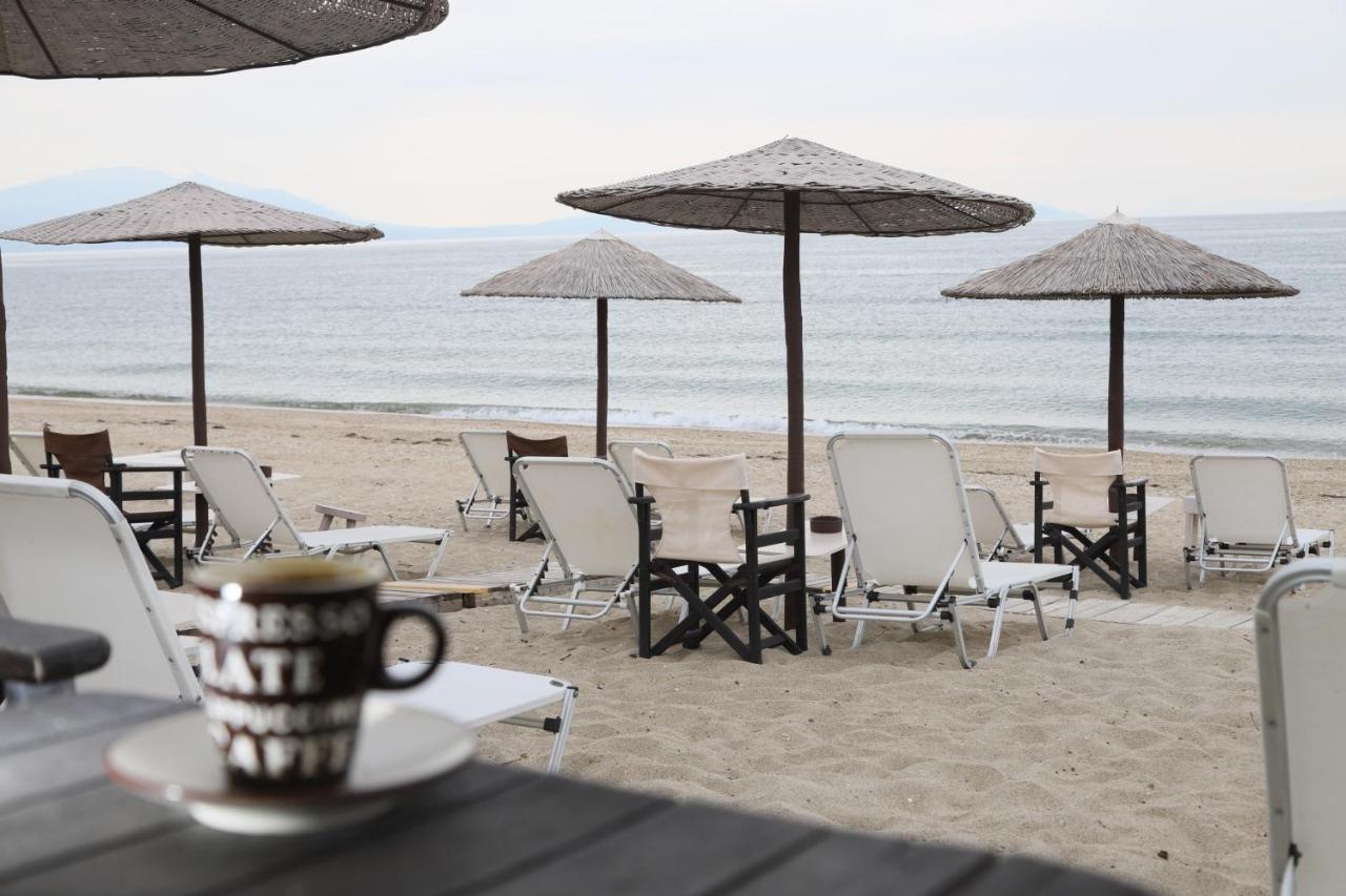 Villa Le Chocolate Vrasna Bagian luar foto